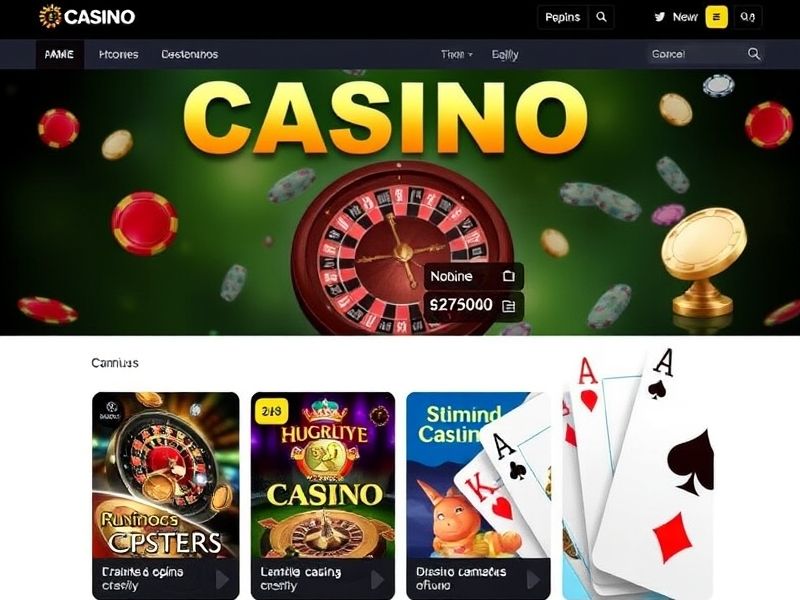 Discover trusted casino sites online in the UK. Find expert-reviewed platforms, game guides, and bonuses for a safe and secure gambling experience. All sites listed align with UK Gambling Commission standards.